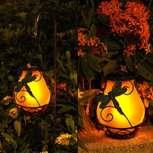 Afbeelding in Gallery-weergave laden, Delicaat zonne-tuinlicht