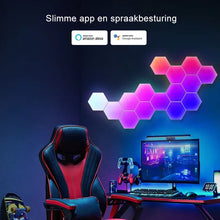 Afbeelding in Gallery-weergave laden, DIY modulair Quantum nachtlampje