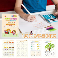 Afbeelding in Gallery-weergave laden, Magic Oefenboek