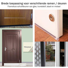Afbeelding in Gallery-weergave laden, Multifunctionele Siliconen Afdichtstrip, 5m