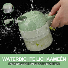 Afbeelding in Gallery-weergave laden, Multifunctionele draadloze elektrische grinder
