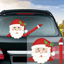 Afbeelding in Gallery-weergave laden, Kerst auto ruitenwisser stickers