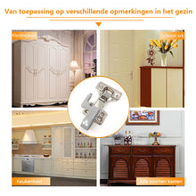 Afbeelding in Gallery-weergave laden, Slimme sensorkast LED-licht