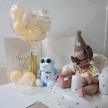 Afbeelding in Gallery-weergave laden, Handmatig opblaasbare babysofa