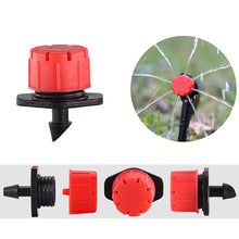 Afbeelding in Gallery-weergave laden, Verstelbare irrigatiedruppelaars Sprinklers