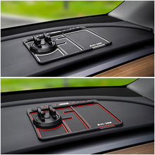 Afbeelding in Gallery-weergave laden, 4-in-1 non-Slip telefoon onderlegger voor auto
