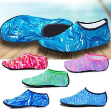 Afbeelding in Gallery-weergave laden, Waterschoenen voor dames en heren op blote voeten Sneldrogende Aqua-sokken