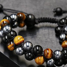 Afbeelding in Gallery-weergave laden, Modieuze armband met dubbele laag