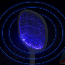 Afbeelding in Gallery-weergave laden, Muggenvanger USB Lamp | Oplaadbaar