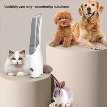 Afbeelding in Gallery-weergave laden, SAKER® Geïntegreerde tondeuse voor scheren en zuigen