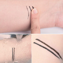 Afbeelding in Gallery-weergave laden, Sneldrogende en waterdichte eyeliner