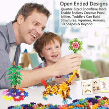 Afbeelding in Gallery-weergave laden, Interlocking Solid Plastic Building Blocks