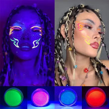 Afbeelding in Gallery-weergave laden, Donker Elf Fluorescerende Eyeliner