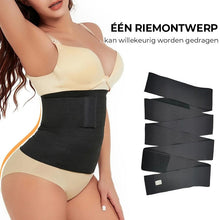 Afbeelding in Gallery-weergave laden, Elastische tailleband