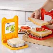 Afbeelding in Gallery-weergave laden, 🥪Sandwichvormensnijder en -afdichter