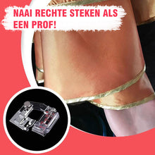 Afbeelding in Gallery-weergave laden, Verstelbare bindmachine naaivoet