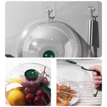 Afbeelding in Gallery-weergave laden, Magnetron Voedsel Spatten Cover
