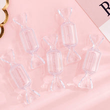 Afbeelding in Gallery-weergave laden, Transparante Snoepvorm Juwelendoosjes (10 stuks)
