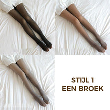 Afbeelding in Gallery-weergave laden, Winter Warme Broek