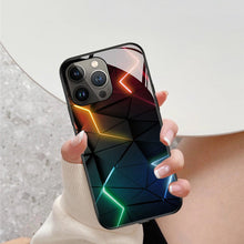 Afbeelding in Gallery-weergave laden, Bliksem iPhone-hoesje