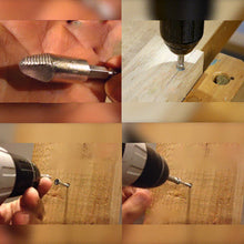 Afbeelding in Gallery-weergave laden, Beschadigde schroefextractor (set van 5)