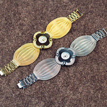 Afbeelding in Gallery-weergave laden, Elegant vlinderhorloge