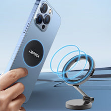 Afbeelding in Gallery-weergave laden, 360 graden roterende magnetische telefoonhouder