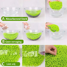Afbeelding in Gallery-weergave laden, 360° draaibare verstelbare reinigings-mop