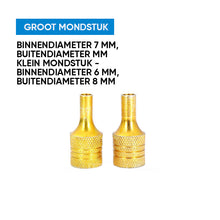 Afbeelding in Gallery-weergave laden, Mushroom Plug Fast Tire Repair Gun Set