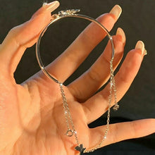 Afbeelding in Gallery-weergave laden, Dubbele strik armband