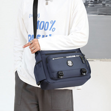 Afbeelding in Gallery-weergave laden, Crossbodytas met grote capaciteit voor heren