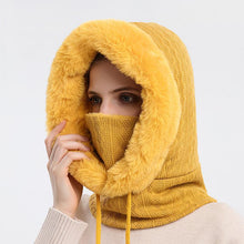 Afbeelding in Gallery-weergave laden, Warme Sjaal Hoodie