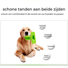 Afbeelding in Gallery-weergave laden, Tandenborstel voor honden