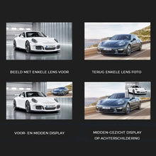 Afbeelding in Gallery-weergave laden, LCD DVR Video Dash Cam Recorder(SD-kaart moet apart worden aangeschaft)