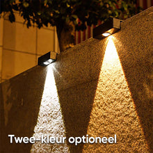 Afbeelding in Gallery-weergave laden, Super heldere zonne-wandlamp