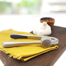 Afbeelding in Gallery-weergave laden, Knoflookbreker met ergonomisch handvat