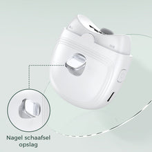 Afbeelding in Gallery-weergave laden, Elektrische nagelknippers