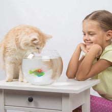 Afbeelding in Gallery-weergave laden, Zwemmen Robot Vis Speelgoed voor Kat & Hond