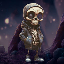 Afbeelding in Gallery-weergave laden, Coole skeletbeeldjes