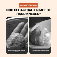 Afbeelding in Gallery-weergave laden, Creative Kitchen drievoudige gehaktbalmaker