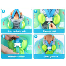 Afbeelding in Gallery-weergave laden, Babyvlotter Met Luifel