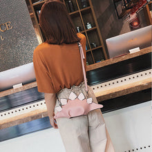 Afbeelding in Gallery-weergave laden, Dinosaur Cross Body Bag, Shoulder Bag