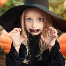 Afbeelding in Gallery-weergave laden, Prank Make-up Tijdelijke Tattoo (10 stuks)