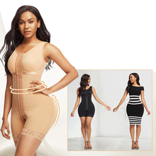 Afbeelding in Gallery-weergave laden, Shapewear met borsten
