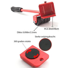 Afbeelding in Gallery-weergave laden, Gereedschapsset voor meubellifters, 4 pakketten Pack
