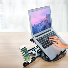Afbeelding in Gallery-weergave laden, Alles in één laptopstandaard