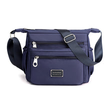 Afbeelding in Gallery-weergave laden, Eenvoudige Messenger tas