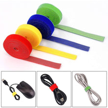 Afbeelding in Gallery-weergave laden, Self-Attaching Nylon Cable Ties