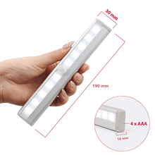 Afbeelding in Gallery-weergave laden, Inductie LED-kastverlichting