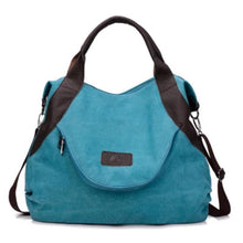 Afbeelding in Gallery-weergave laden, Casual handtas met grote capaciteit voor dames